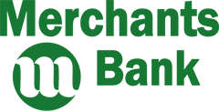Merchants Bank Logo - Mobile